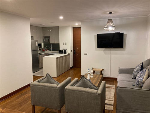 Departamento Con Salida A Lago De 3d-2b-e. Pucón.