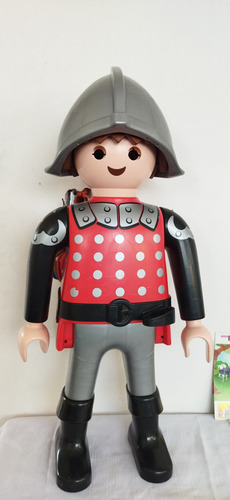 Playmobil 4895 Caballero Xxl 62cms Geobra 2015 (Usado)