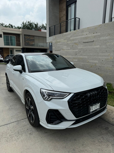 Audi Q3 2.0 Sportback 40 Tfsi S-line 220hp Dsg