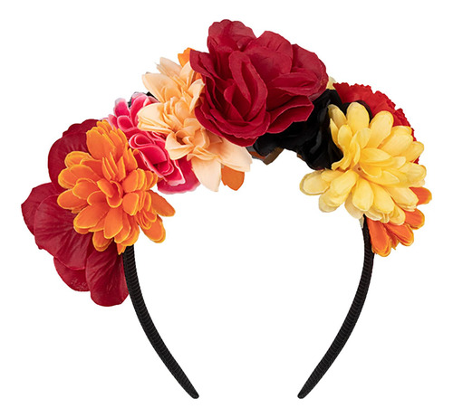 Diadema Con Accesorios Para Fiestas De Halloween, Para