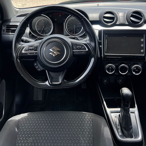 Suzuki Swift 1.0 Booster Jet At