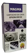 Comprar 2 Cintas Comp P\u002F Impresora Epson Modelo Erc32 \u002F Erc-32 Black