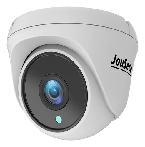 Jousecu 2mp Fhd 1080p Cámara De Seguridad Domo Carcasa Exter