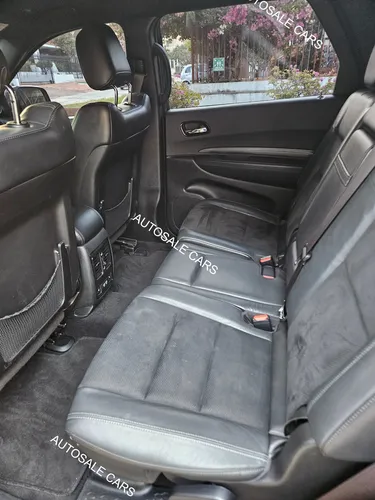 Dodge Durango Gt Modelo 2022