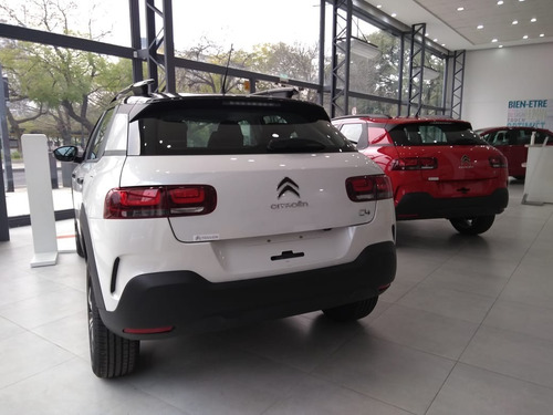 Citroen C4 Cactus Thp 165 Automático Shine 0km. (mas)