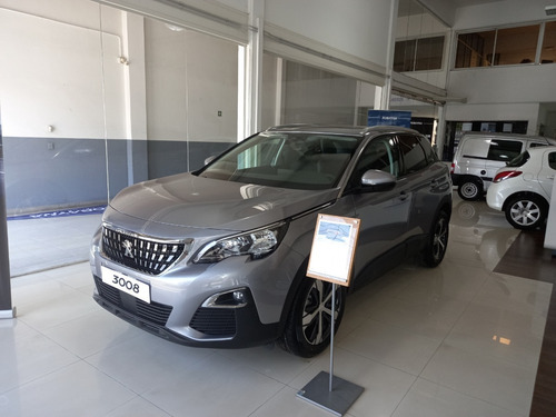Peugeot 3008 1.6 Allure Thp Tiptronic Dl