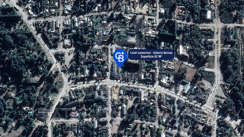 Venta Local Comercial De 62m2 Sobre La Avenida Principal Galería Bernas El Cruce Villa La Angostura