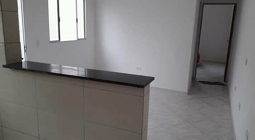 Imagem 6 de 13 de 4126 - Casa 2 Dormitórios Suíte Financiamento Bancário Itanhaém