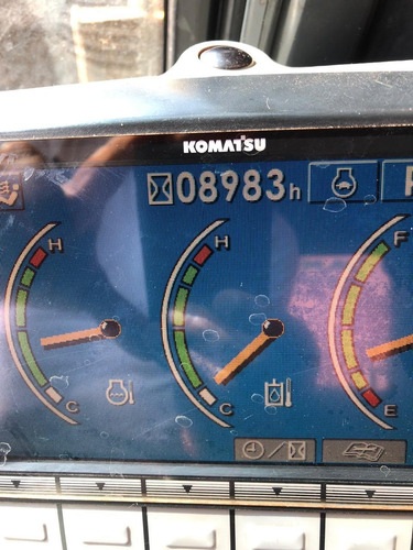 Komatsu Pc 160
