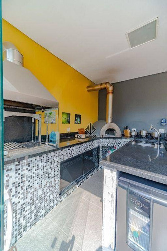 Imagem 22 de 30 de Casa Com 4 Suítes À Venda, 402 M² No Residencial Reserva Alpha Sítio Em Alphaville - Santana De Parnaíba/sp - Ca0786