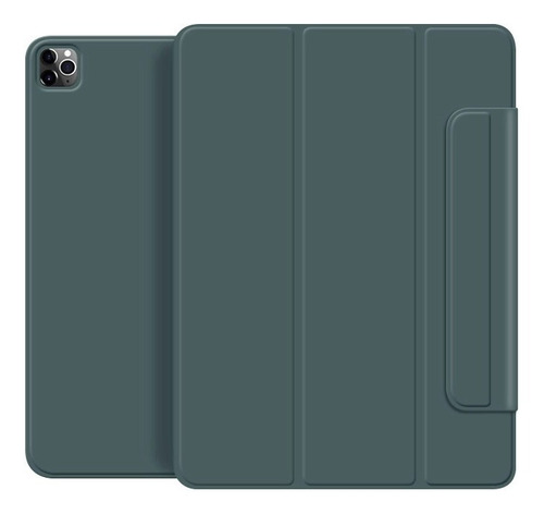 Funda Magnético C/broche Para iPad Pro11 (2/3 Gen) 2020/21  