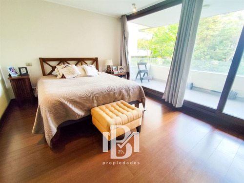 Moderno Departamento En Venta De 3 Dorm. En San Damian