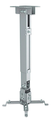 Soporte Para Proyector Manhattan, Montaje En Techo O Pared