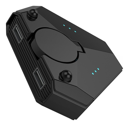 Adaptador Convertidor Universal De Mouse Teclado Conexión