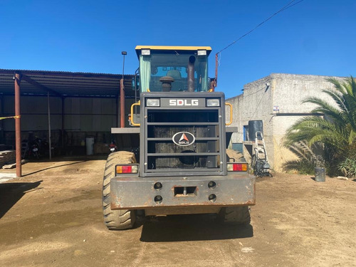Pala Cargadora SdLG 936l Diesel