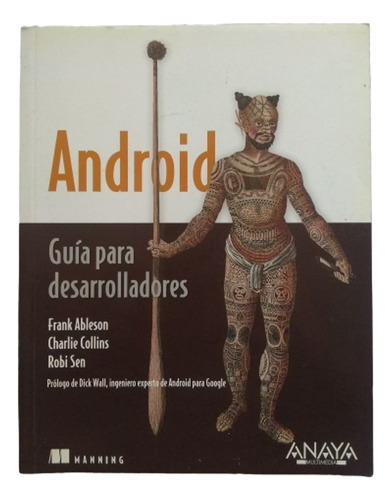 Libro Para Aprender A Programar En El S.o. Android