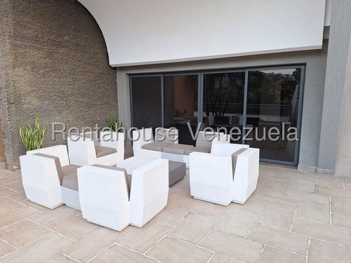 Apartamento Alquiler Con Vista A Canchas De Golf Terrazas Del Country Valencia Carabobo Leida Falcon Lf25-16346