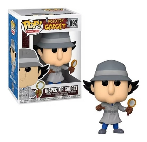 Pop Inspector Gadget #892