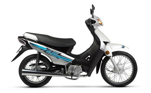 Imagen 10 de 13 de Motomel Blitz 110 Automática - Ahora 12/18 - Crédito Dni!