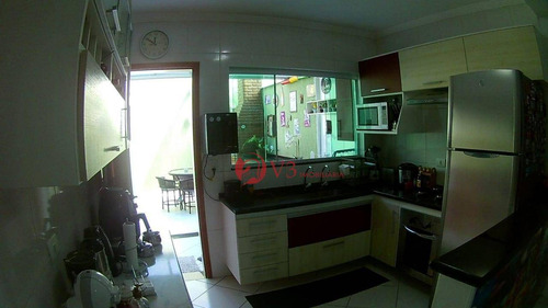 Imagem 13 de 25 de Sobrado À Venda, 172 M² Por R$ 635.000,00 - Cidade Patriarca - São Paulo/sp - So0176