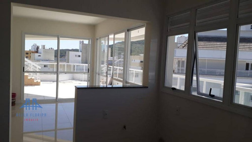 Imagem 4 de 30 de Cobertura Com 4 Dormitórios, 237 M² - Venda Por R$ 2.192.856,00 Ou Aluguel Por R$ 6.900,00/mês - Parque São Jorge - Florianópolis/sc - Co0210