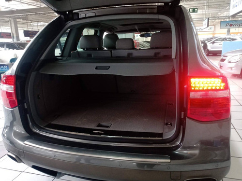 Porsche Cayenne 4.8 S 4x4 V8 32v Gasolina 4p Tiptronic