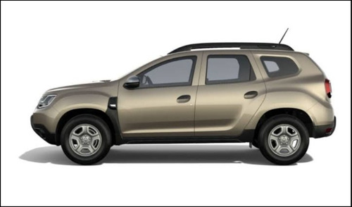 Imagem 2 de 2 de Renault Duster Zen 2022 0km - São Paulo Motorsport