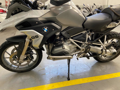 Imagem 10 de 15 de Bmw 1200 Gs Sport Linda Único Dono