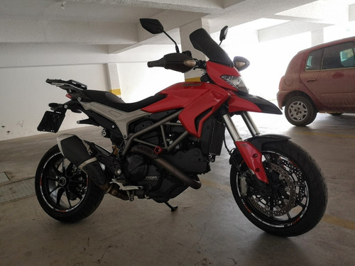 Imagem 5 de 8 de Ducati Hyperstrada