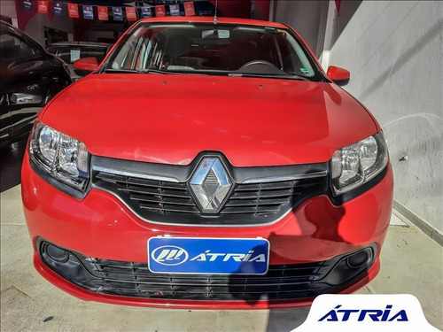 Imagem 2 de 8 de Renault Logan 1.0 Expression 16v