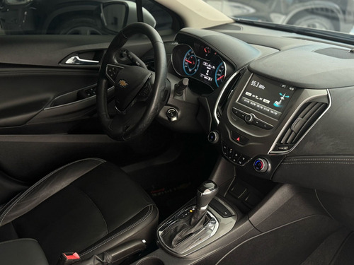 Chevrolet Cruze Sedan 1.4 Lt Turbo Aut. 4p