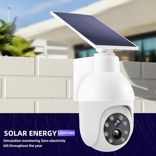 Qa1 Lâmpada Solar Inteligente De Indução Humana