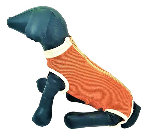 Body De Cobre Perros Post Operatorio Talla 2 / 3.5 A 4.5 Kg