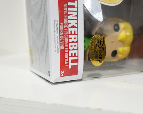 Funko Pop! Disney Peter Pan - Tinkerbell 295 Exclusivo