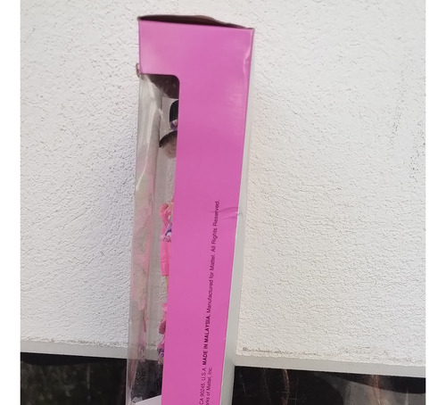 Barbie Staicie Mattel 1991 (Usado)