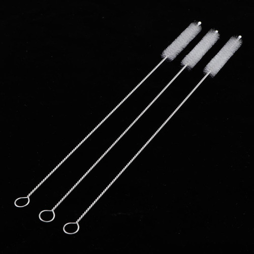 Reutilizables 6pcs Silicona 2pcs Acero Inoxidable 3pcs