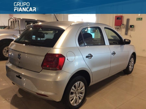 Volkswagen Gol 1.6 (descuenta Iva) 2019