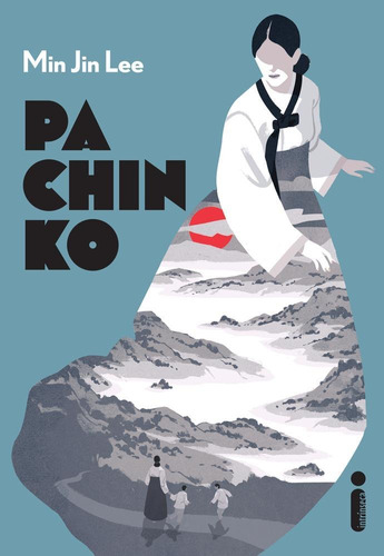 Pachinko, de Min Jin Lee. Editora EDITORA INTRINSECA, capa mole em português