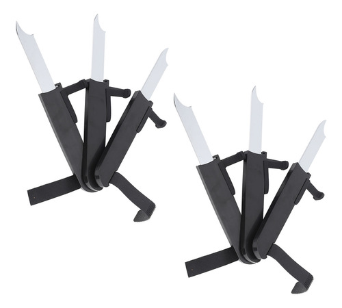 Brinquedo Slash Claw Para Crianças Retrátil De Halloween
