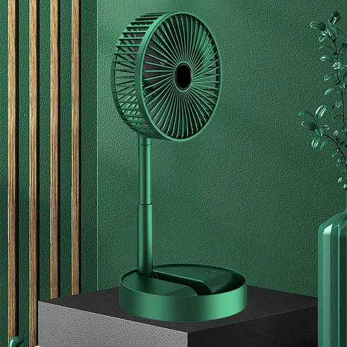 Ventilador Telescópico Doméstico, Ventilador Usb, Ventilador