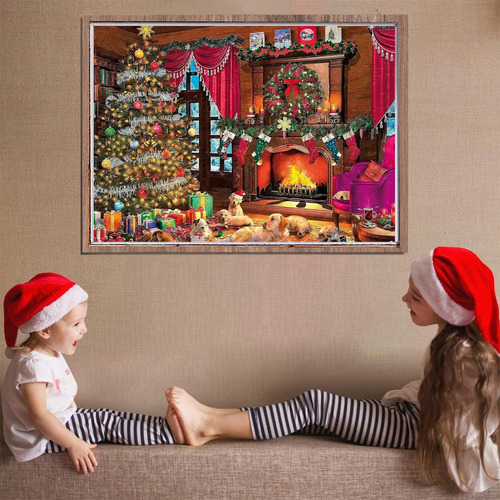 Calendario De Adviento Para Niños Con Calendario De Adviento