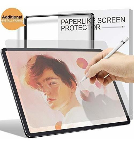Protector De Pantalla iPad Pro 11 Paperlike (modelo 2020 Y 2