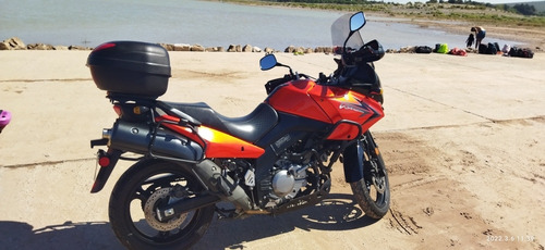 Imagen 7 de 10 de Suzuki Vstrom