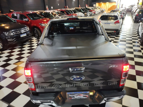 Imagen 17 de 25 de Ford Ranger Xlt Automatica No Limited Alaskan Hilux S10 F1 X