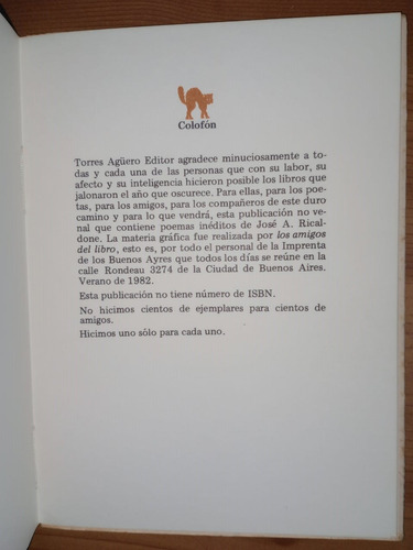 Libro Medir La Oscuridad José Ricaldone