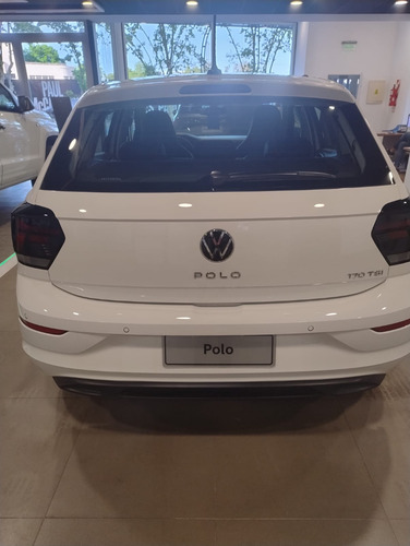 Volkswagen Nuevo Polo 1.6 Tsi 170 Highline