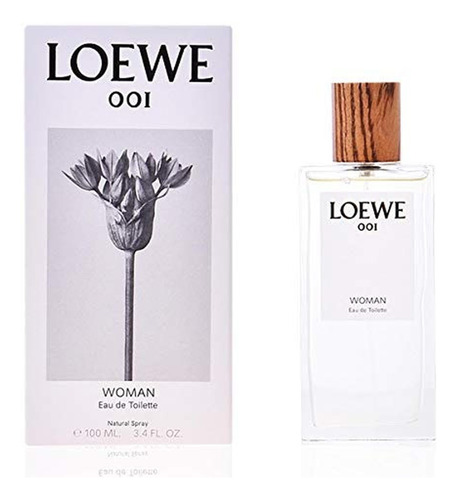 Loewe 001 Woman 100ml Edt