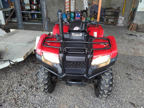 Honda Fortrax