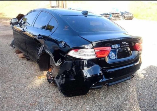 Imagem 8 de 8 de Jaguar Xe P250 R-sport 2018 - Sucata Motor Peças Acessórios