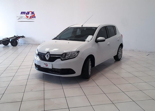 Imagem 3 de 13 de Renault Sandero Sce Flex 1.0 12v
